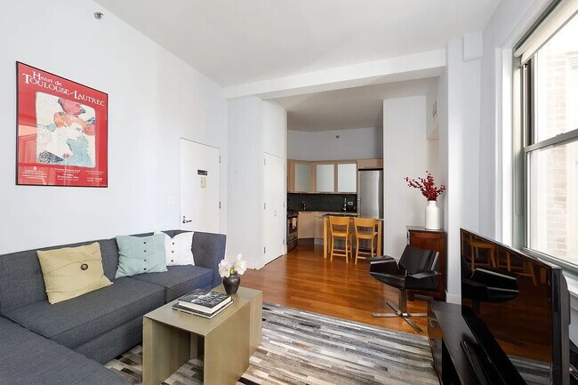 Foto del edificio - 120 Greenwich St