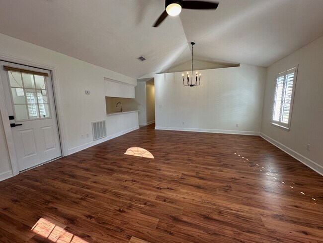 Main Living & Dining Area - 2159 Fallbrooke Ct