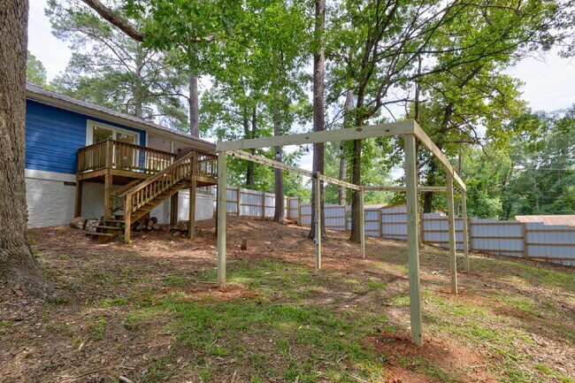 Foto del edificio - Completely Renovated 3BR/2BA in Columbus — Minutes from Fort Benning