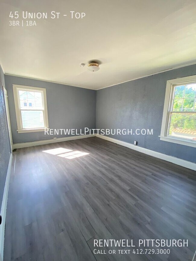 Foto del edificio - 3 Bedroom Duplex in Uniontown