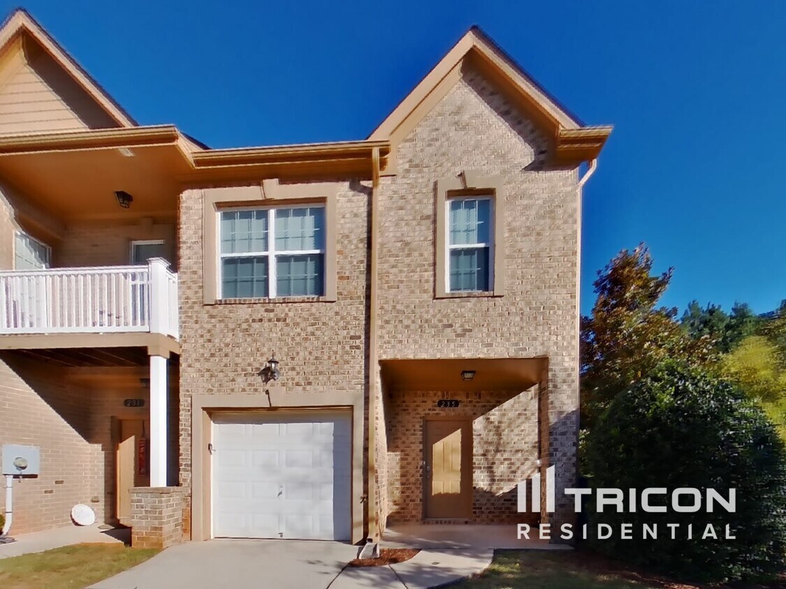 235 White Mountain Pass McDonough GA Townhome Rentals in McDonough GA