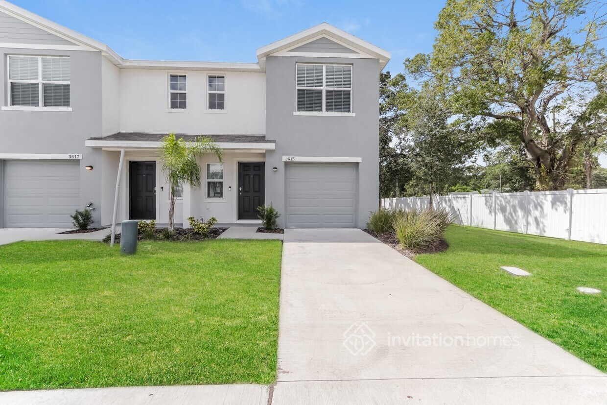 3615 Fulton Ferry Ln, Tampa, FL 33619 House Rental in Tampa, FL