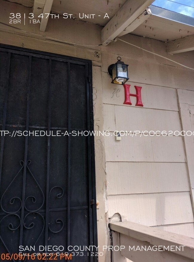 Foto del edificio - 3813 47th