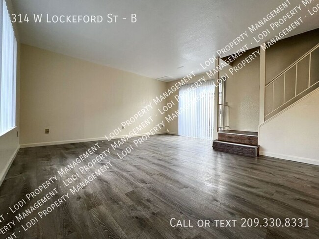 Foto del edificio - 314 W Lockeford St