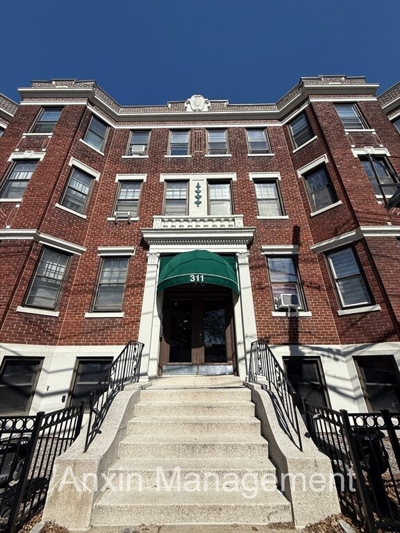 Foto del edificio - 313 Allston St