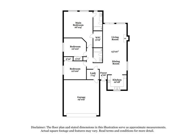 Foto del edificio - 16083 W Monroe St