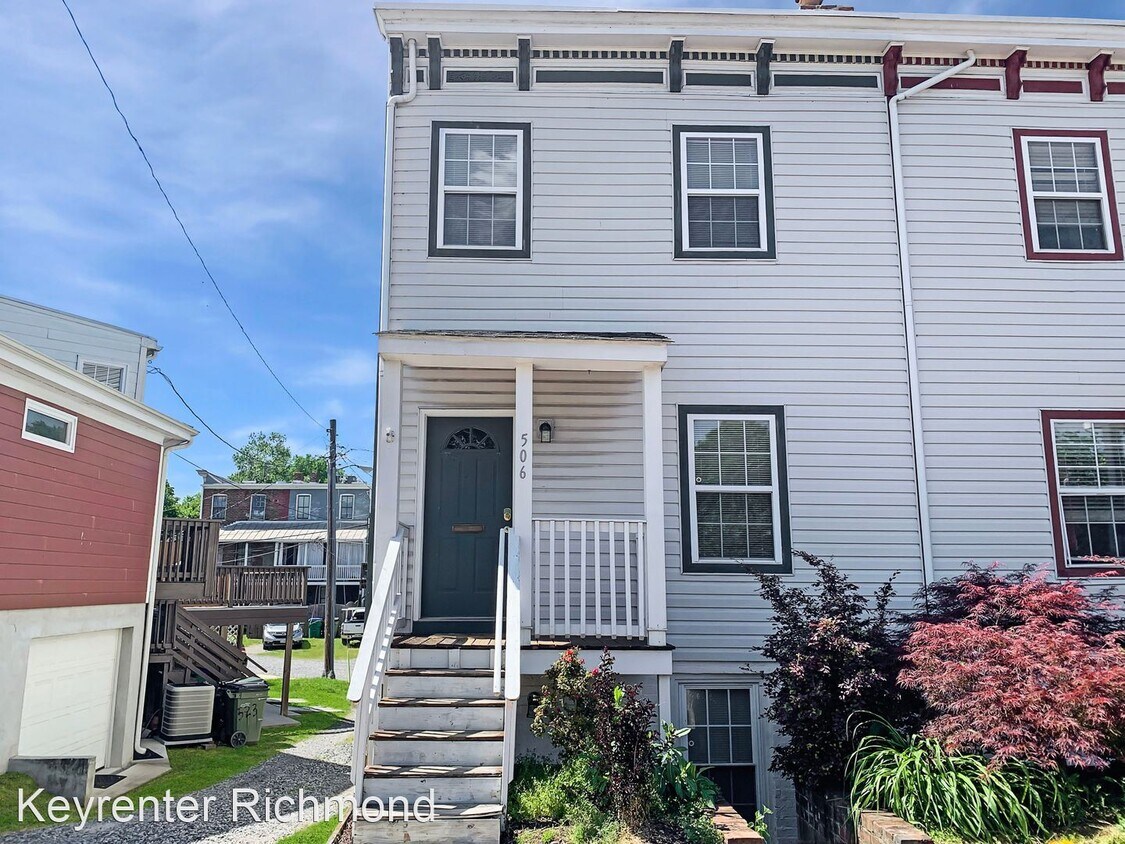 Primary Photo - 2 br, 1.5 bath House - 506 N 23rd St