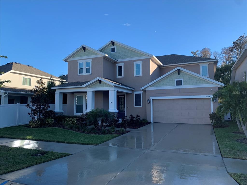5710 Camila Song Ln, Citrus Park, FL 33625 House Rental in Citrus