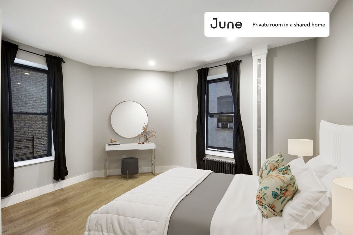 Private bedroom in 2 bed/1 bath Home - Private bedroom in 2 bed/1 bath Home