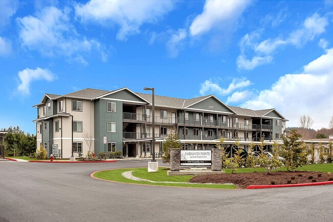 Interior Photo - The Fairhaven Pointe Apartments