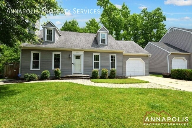 Building Photo - 1408 damsel lane