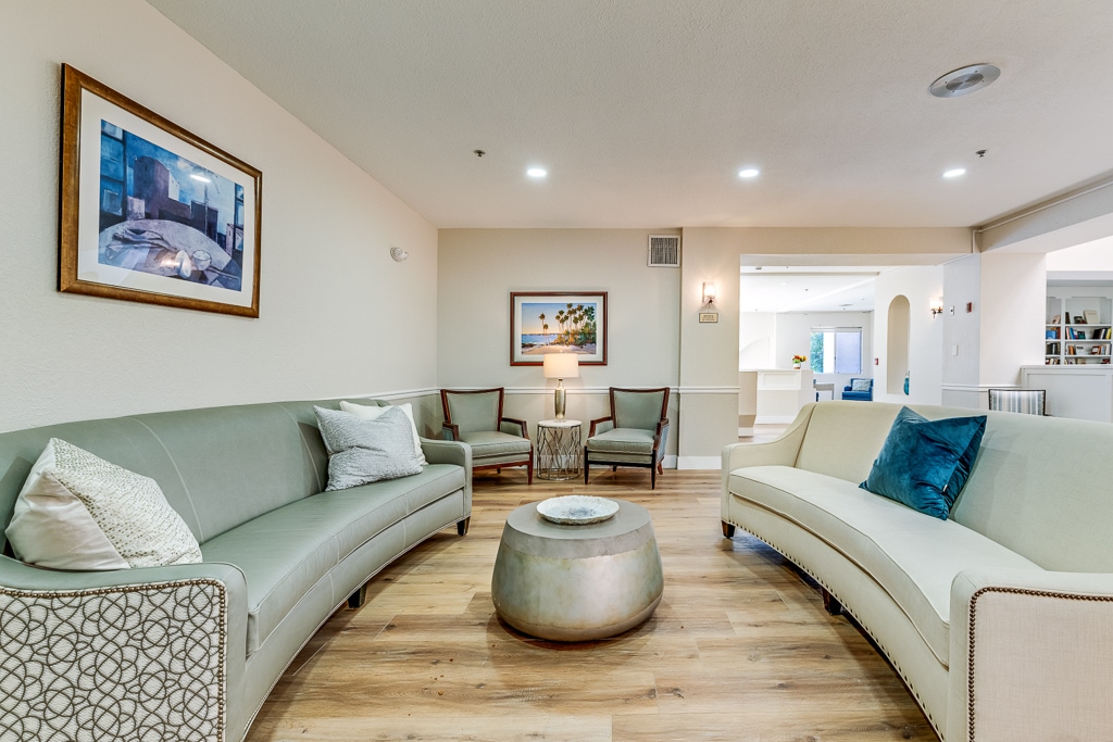 Azure Point at Encinitas 55+ Active Adult Apartments 480 S El