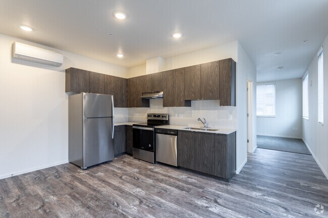 Edison Apartments Gresham, OR