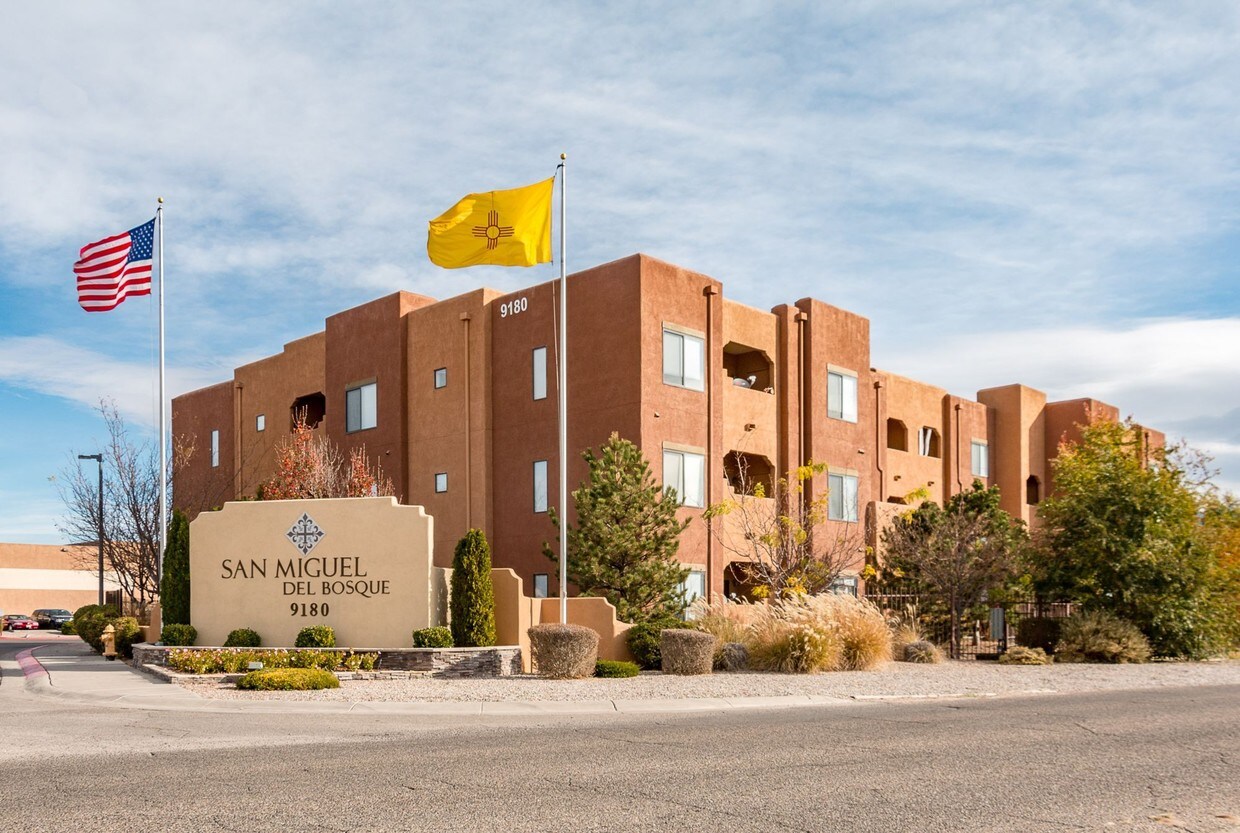 San Miguel Apartments Albuquerque, NM