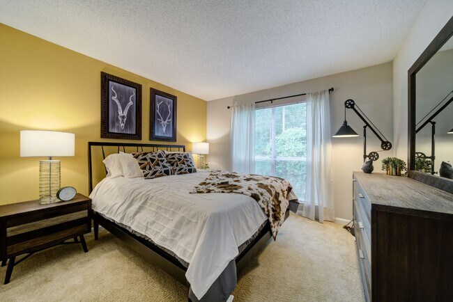 University Ridge Apartments Durham, NC