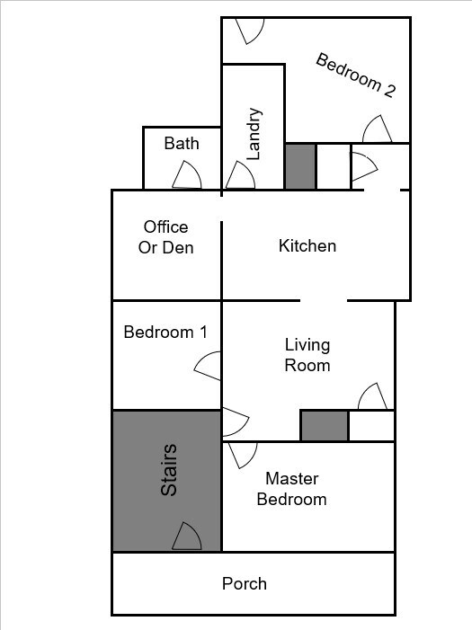 floor plan - 92 Prospect St
