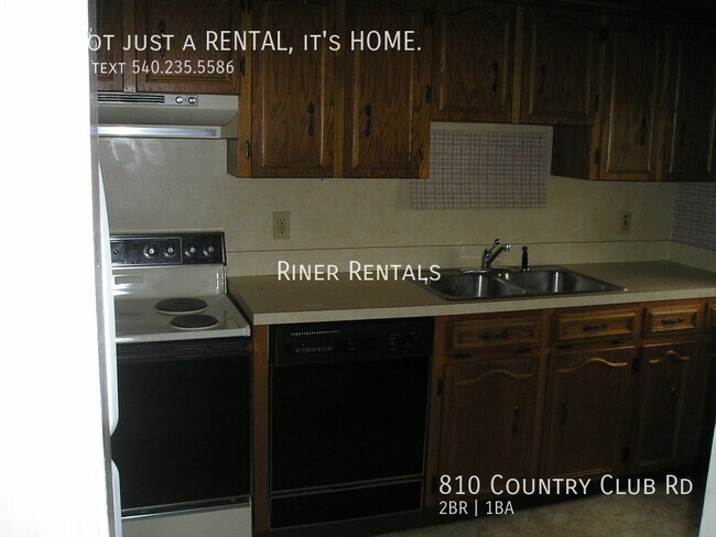 Foto del edificio - 810 Country Club Rd