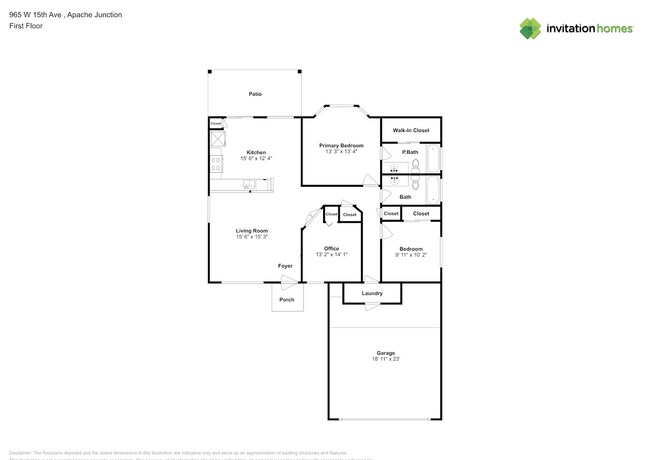 Foto del edificio - 965 W 15th Ave