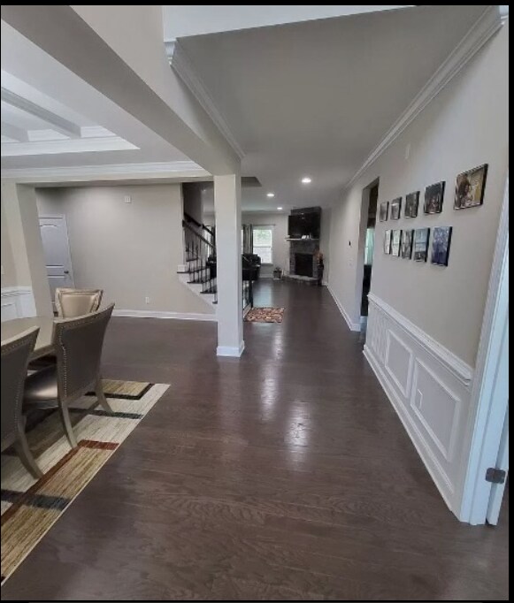 Foto del edificio - Estate home in great Charlotte school dist...