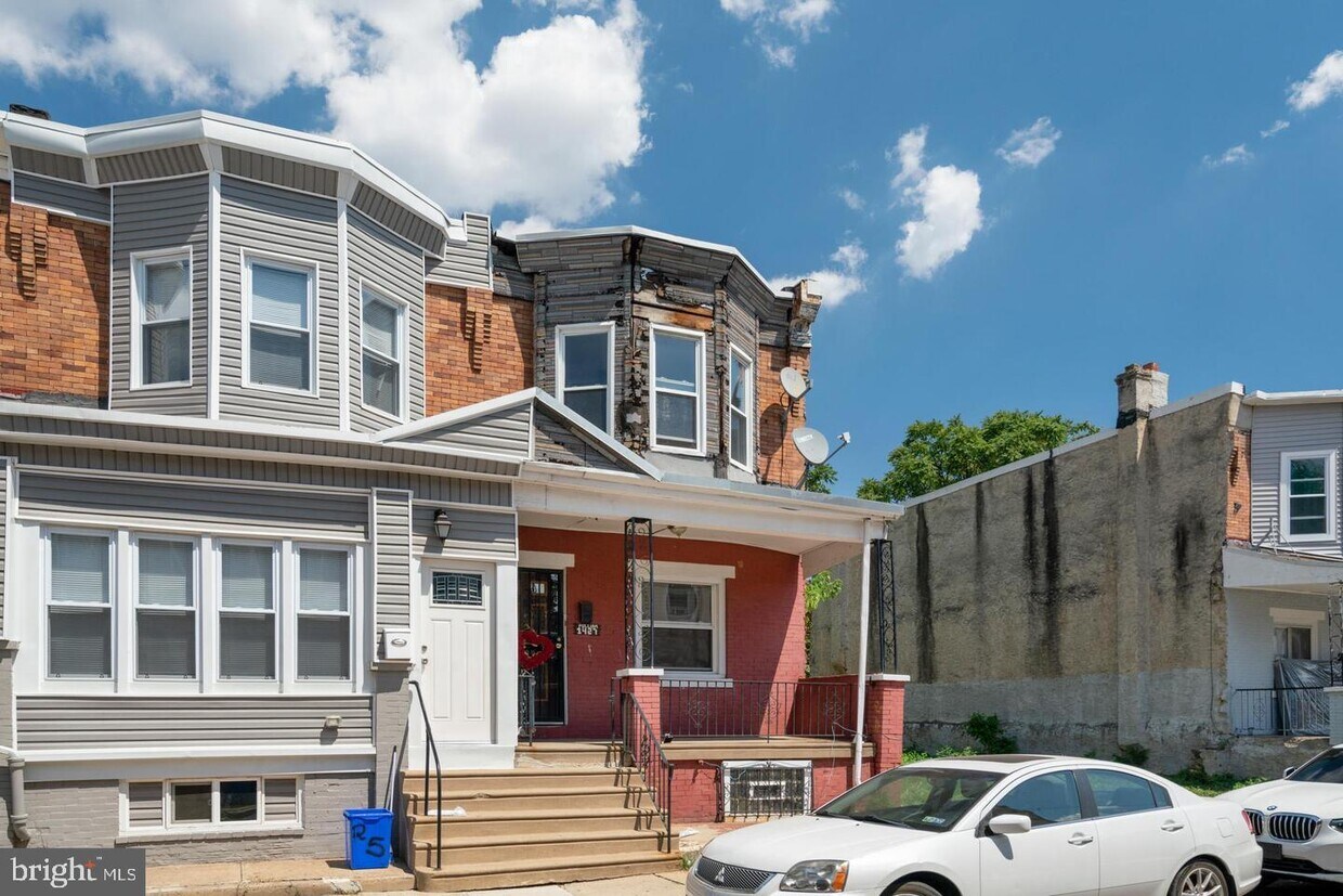 1427 S Allison St, Philadelphia, PA 19143 Townhome Rentals in