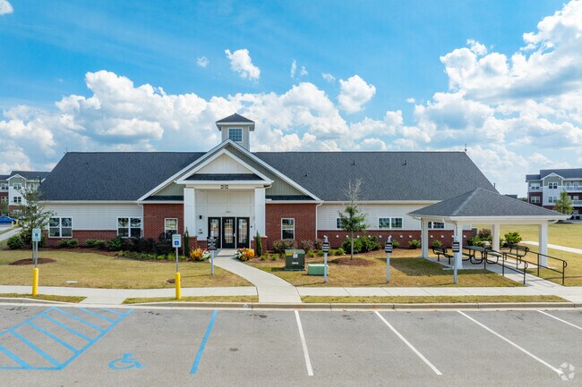 Colonel Bluffs - Casa club - Colonel Bluffs