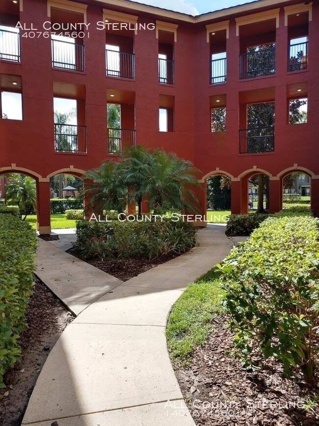 2/2 Ground Floor Condo Notting Hill Lake Mary Condo for Rent in Lake