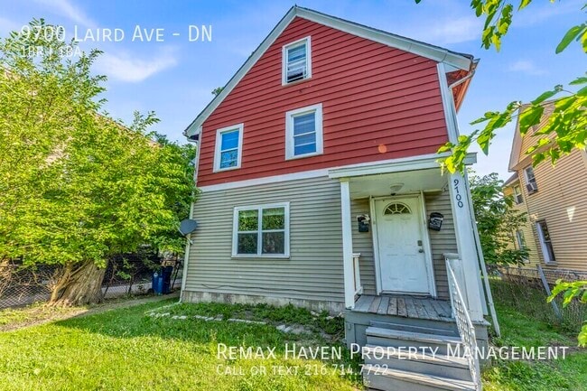 Building Photo - 9700 Laird Ave