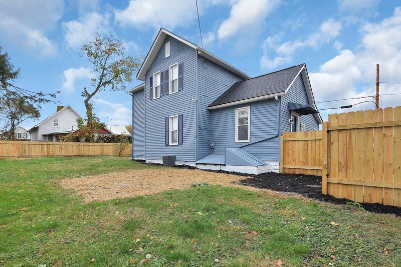 146 Conley Ave, Newark, OH 43055 House Rental in Newark, OH