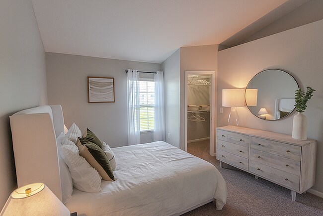 Dormitorio principal - Troy Farms