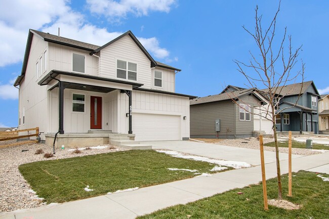 Foto del edificio - Brand New 3 Bed 2.5 Bath Home in Greeley's...