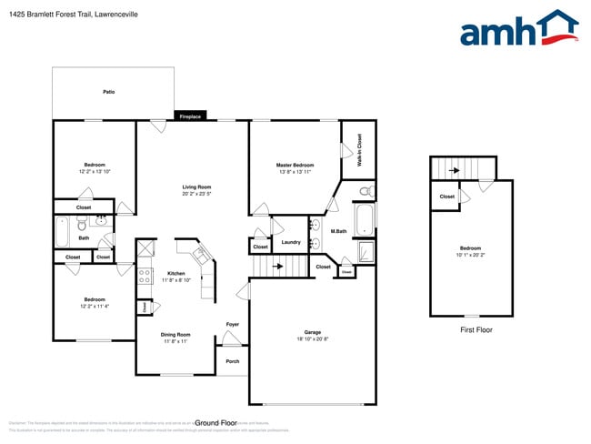Building Photo - 1425 Bramlett Forest Trl