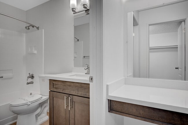 Baño renovado - VUE 5325