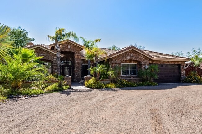 Building Photo - Retreat to a Private Oasis with Resort-Style Pool in an Old World Setting