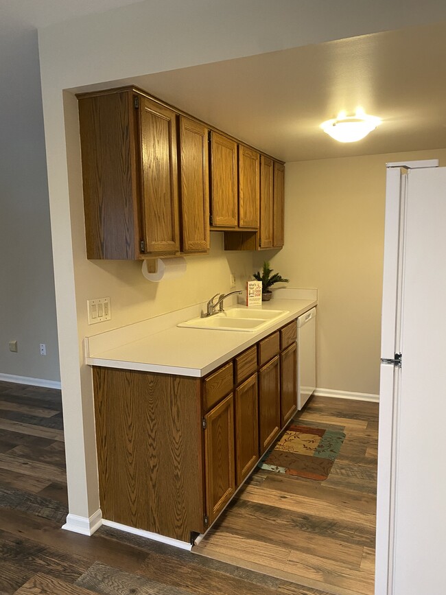 Kitchen - 27729 Harrison Woods Ln