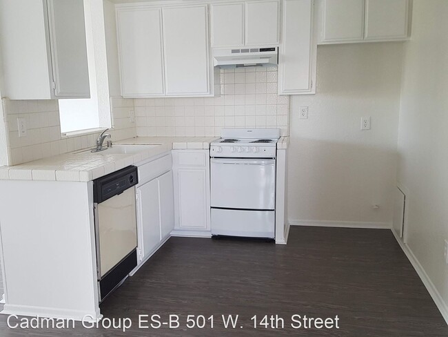 Foto del edificio - 501 W 14th St
