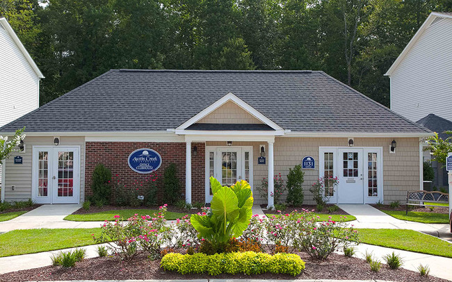 Building Photo - Austin Creek Apartments