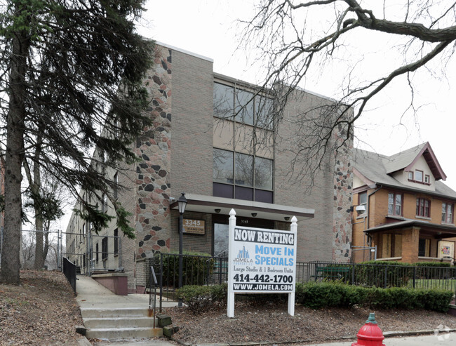 Building Photo - Marian Terrace Apartments