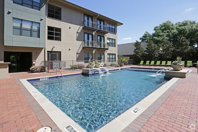 Foto del edificio - The Barton