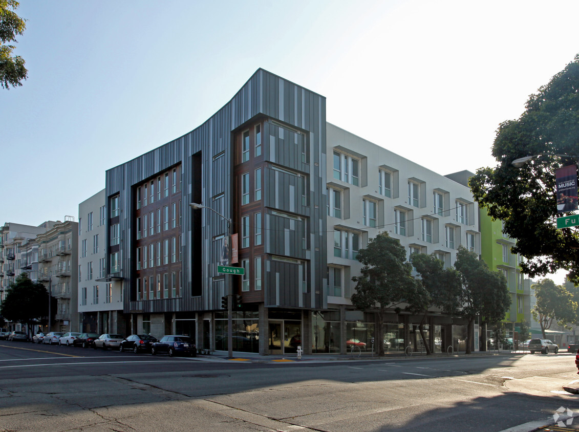 Foto principal - Drs. Julian & Raye Richardson Apartments