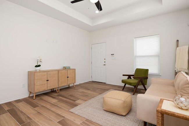 Interior Photo - The Village