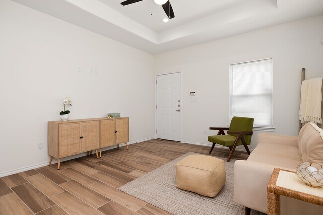 Interior Photo - The Village