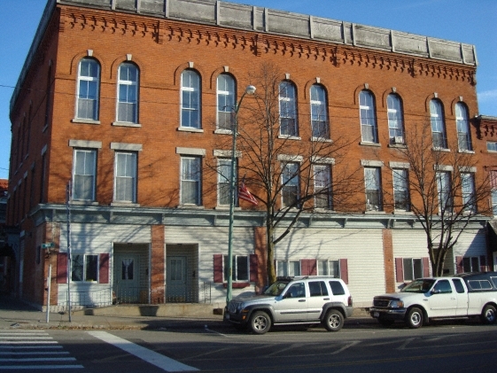 Building Photo - The Cleveland House