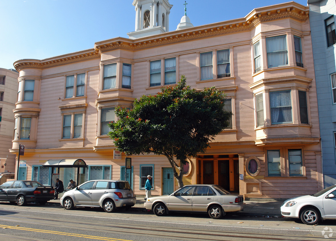 Building Photo - 1501 Mason St