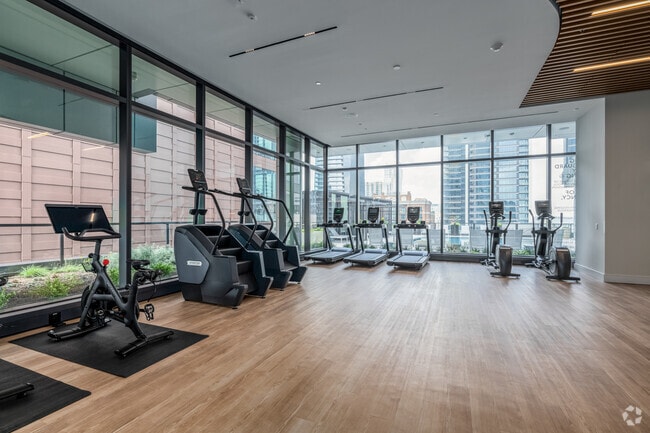 State-of-the-art Fitness Center - 415Colorado