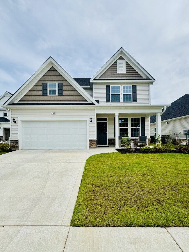 Building Photo - 2464 Campton Lp