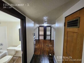 Building Photo - 1547 Hillcrest Rd