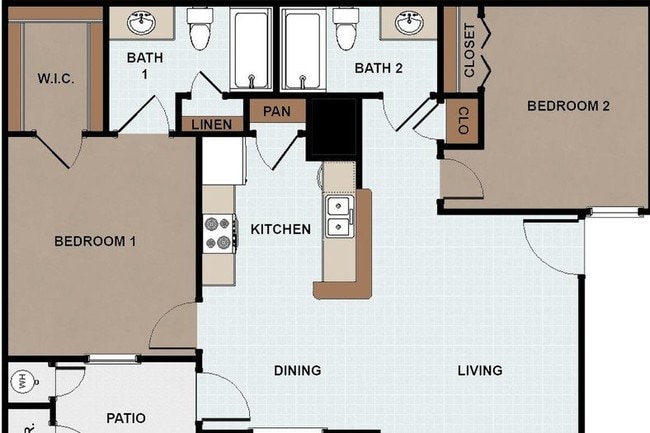 Building Photo - zPadre De Vida Apartments