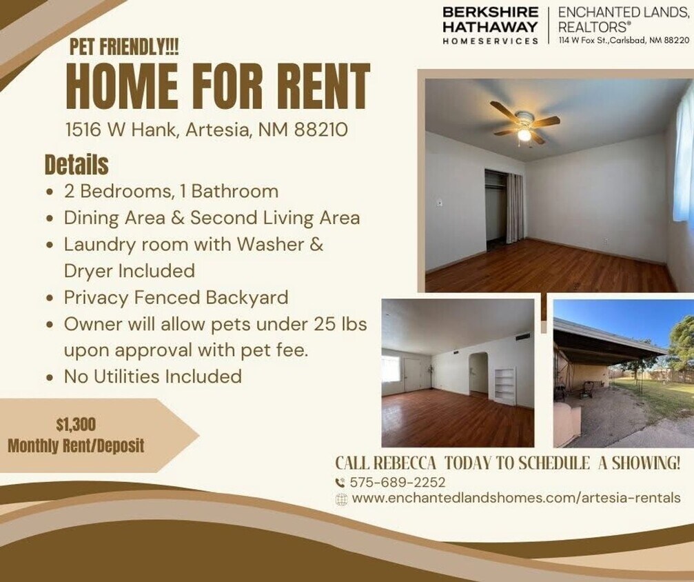 Primary Photo - Spacious 2 Bed/1 Bath/Second Living Area/P...