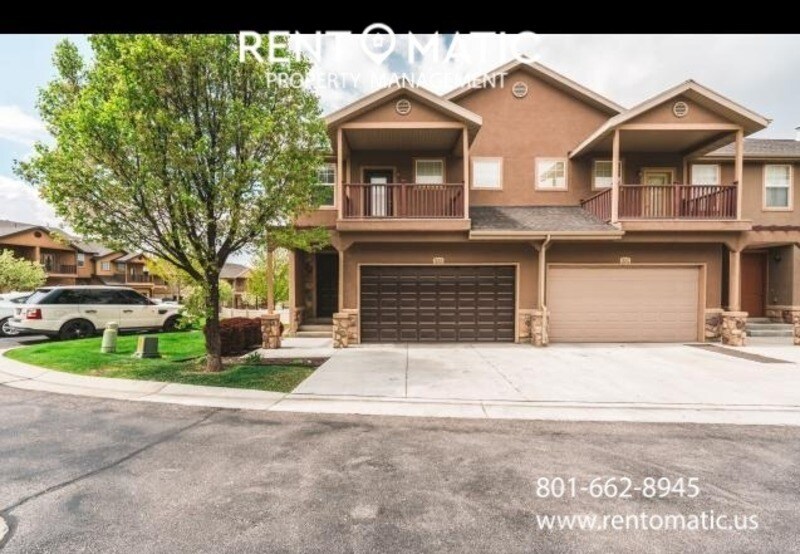 11006 Maple Forest Way, South Jordan, UT 84095 Townhome Rentals in South Jordan UT