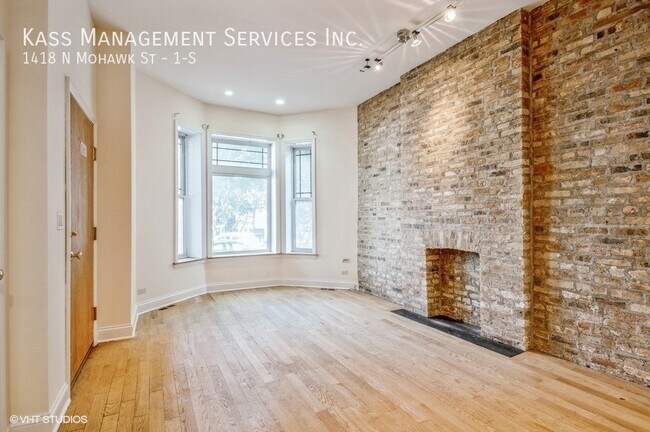 Foto del edificio - 1418 N Mohawk St